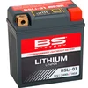 Image de BS Battery | BSLi-01 Lithium Accu | 12V - 2.0Ah - 24Wh - 140A - 86x48x90cm