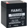 Image de Fulbat Accu Fulbat FP 12-5.4 Gel VRLA 12V 5,4Ah