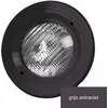 Image de BWT Zwembadverlichting LED wit 18 Watt | antraciet grijze behuizing