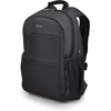 Image de Port Designs Sydney ECO - Laptop Rugzak - tot 14 inch - 10L - Gerecycled Materiaal - Zwart