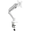 Image de Port Connect Monitor Arms Vesa 1 Screen or Monitors up to 40 - White