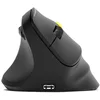 Image de Port Designs 910008   Muis - Linkshandig - RF & Bluetooth   2400 DPI   Oplaadbaar   Zwart