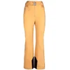 Image de Duvillard Gridin Broek Geel 38 / Short Vrouw