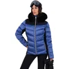 Image de Duvillard Colyne Bff Jas Blauw 36 Vrouw