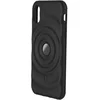 Image de Force Case, Hoesje geschikt voor iPhone X/XS - Ultimate Hardcase, Zwart