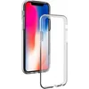 Image de Bigben Connected, Hoesje geschikt voor iPhone X / XS - Flexibel & Dun, Transparant