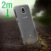 Image de Force Case, Hoesje geschikt voor Samsung Galaxy J5 2017 - LIFE Versterkt, Zilver