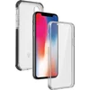 Image de Force Case, Hoesje geschikt voor iPhone X/XS - Urban Full-body Semi-hardcase, Transparant