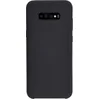 Image de Bigben Connected, Hoesje geschikt voor Samsung Galaxy S10 Plus - Anti-Slip SoftTouch, Zwart