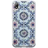 Image de Bigben Connected, Hoesje geschikt voor Huawei Y5 2019 - Hardcase Oosterse Inspiratie Patroon, Blauw