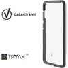 Image de Force Case, Hoesje geschikt voor Samsung Galaxy A70 - LIFE Versterkt, Transparant