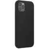 Image de Bigben Connected, Hoesje geschikt voor iPhone 11 Pro Max - Hardcase Elegant Siliconen Soft Touch, Zwart