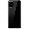 Image de Bigben Connected, Hoesje geschikt voor Samsung Galaxy A51 - Flexibel & Ultra-thin, Transparant