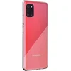 Image de Bigben Connected, Hoesje geschikt voor Samsung Galaxy A21s - Flexibel & Ultra-thin, Transparant