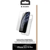 Image de Bigben Connected, Hoesje Geschikt voor Apple iPhone 12 / 12 Pro in TPU en gehard glas screenprotector, Transparant