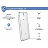 Image de Force Case, Hoesje geschikt voor iPhone 12 Mini - AIR Versterkt, Transparant