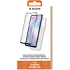 Image de Bigben Connected, Hoesje geschikt voor Xiaomi Redmi 9A - Set met Tempered Glass, Transparant