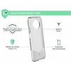 Image de Force Case, Versterkte hoes voor Xiaomi Mi 10T Lite PURE, Transparant