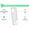 Image de Force Case, Versterkte hoes voor Xiaomi Redmi Note 10 5G PURE, Transparant