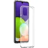 Image de Bigben Connected, Hoesje geschikt voor Samsung Galaxy A22 - Flexibel & Ultra-thin, Transparant