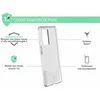 Image de Force Case, Hoesje geschikt voor Vivo X60 Pro - PURE Versterkt, Transparant
