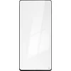Image de Force Case, Screenprotector geschikt voor Xiaomi 11T / 11T Pro - Organic Glass Ultra-Resistant, Transparant zwart