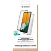 Image de Bigben Connected, Hoesje geschikt voor Samsung Galaxy A13 4G - TPU Anti-Shock Set met 9H Tempered Glass, Transparant