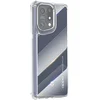 Image de Force Case, Versterkte behuizing voor Oppo Find X5 AIR, Transparant
