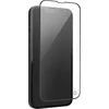 Image de Force Case, Glazen schermbeschermer Geschikt voor Apple iPhone 13/13 Pro/14 3D Anti-impact, Transparant