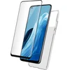 Image de Bigben Connected, Hoesje geschikt voor Oppo Reno 8 Lite - Set met Tempered Glass, Transparant