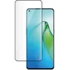Image de Bigben Connected, Schermbeschermer voor Oppo Reno 8 Pro Anti-vingerafdruk 2.5D, Doorzichtig zwart