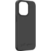Image de JUST GREEN, Hoesje geschikt voor iPhone 14 Pro Max - Natura Recyclebaar, Zwart