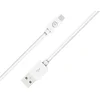 Image de Bigben Connected, Micro-USB naar USB-A Oplaadkabel 2.1A - 1.2m, Wit