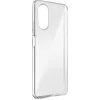 Image de Bigben Connected, Hoesje geschikt voor Oppo A17 - Flexibel SiliSoft Anti-Vergeling, Transparant