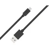 Image de Bigben Connected, USB A/micro-USB-kabel 1,2 m - 2,1 A, Zwart