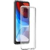 Image de Bigben Connected, Hoesje voor Motorola E13 Zacht TPU, Transparant