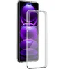 Image de Bigben Connected, Hoesje geschikt voor Xiaomi Redmi Note 12 Pro - Flexibel & Dun, Transparant