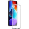 Image de Bigben Connected, Hoesje geschikt voor Xiaomi Redmi Note 12 Pro Plus - Flexibel & Dun, Transparant