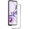 Image de Bigben Connected, Hoesje geschikt voor Motorola G13 - Flexibel TPU, Transparant