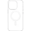 Image de Force Case, MagSafe-compatibele AIR-versterkte hoes Geschikt voor Apple iPhone 15 Pro, Transparant