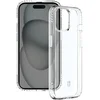 Image de Force Case, Hoesje geschikt voor iPhone 15 Plus - PULSE Versterkt, Transparant