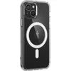 Image de Bigben Connected - Telefoonhoesje geschikt voor iPhone 15 - MagSafe compatibel - Transparant