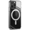 Image de Bigben Connected - Telefoonhoesje geschikt voor iPhone 15 Pro Max - MagSafe compatibel - Transparant