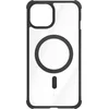 Image de Force Case, Hoesje Geschikt voor iPhone 15 Plus MagSafe AIR FROST Schokbestendig, Zwart