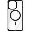 Image de Force Case, Hoesje Geschikt voor iPhone 15 Pro Max MagSafe AIR FROST Schokbestendig, Zwart