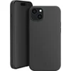 Image de Force Case, MagSafe-compatibel, met siliconen versterkt hoesje Geschikt voor Apple iPhone 15 Plus, Zwart