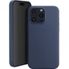 Image de Force Case, MagSafe-compatibel, met siliconen versterkt hoesje Geschikt voor Apple iPhone 15 Pro Max, Marineblauw