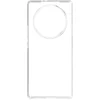 Image de Bigben Connected, Hoesje geschikt voor Honor Magic6 Lite - Flexibel SiliSoft Anti-Vergeling, Transparant