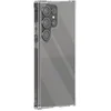 Image de Force Case, Hoesje geschikt voor Galaxy S24 Ultra - Versterkt Tryax System met 3D Inserts, Transparant