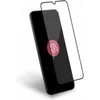 Image de Force Case, Screenprotector geschikt voor Galaxy A25 - Tempered Glass 2.5D 9H+, Transparant zwart